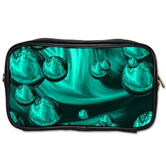 Space Travel Toiletry Bag (one Side) by Siebenhuehner