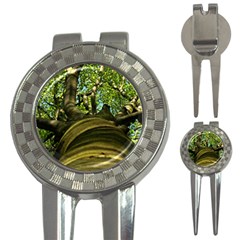 Tree Golf Pitchfork & Ball Marker by Siebenhuehner