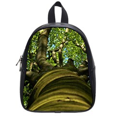 Tree School Bag (small) by Siebenhuehner