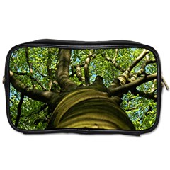 Tree Travel Toiletry Bag (one Side) by Siebenhuehner