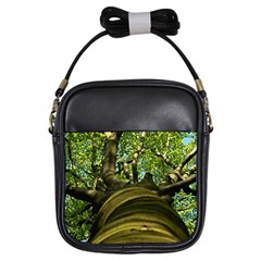 Tree Girl s Sling Bag by Siebenhuehner