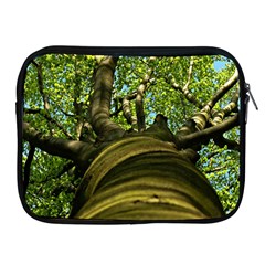 Tree Apple Ipad 2/3/4 Zipper Case by Siebenhuehner