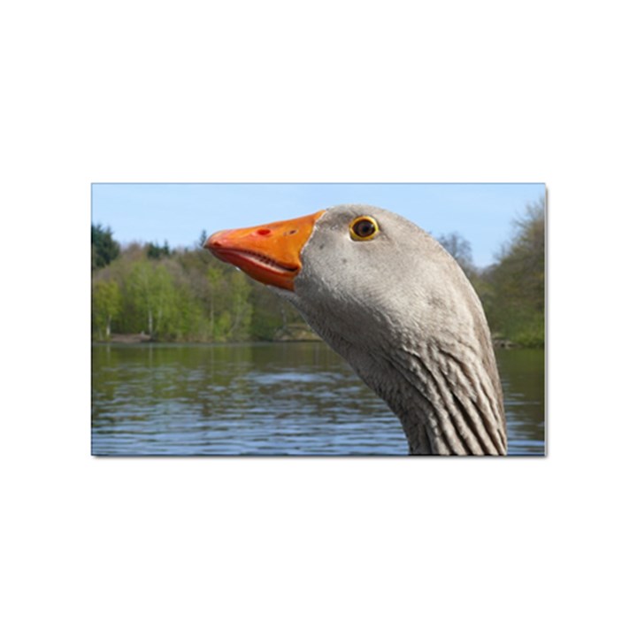 Geese Sticker 10 Pack (Rectangle)