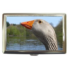 Geese Cigarette Money Case by Siebenhuehner