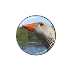 Geese Golf Ball Marker 4 Pack (for Hat Clip) by Siebenhuehner