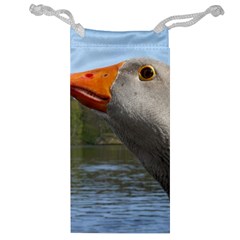 Geese Jewelry Bag by Siebenhuehner