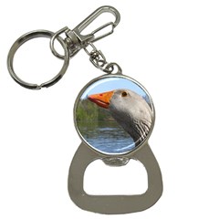 Geese Bottle Opener Key Chain by Siebenhuehner