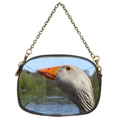 Geese Chain Purse (two Sided) 