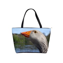 Geese Large Shoulder Bag by Siebenhuehner