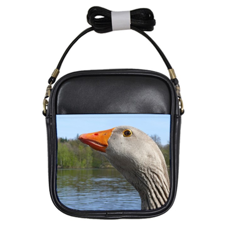 Geese Girl s Sling Bag