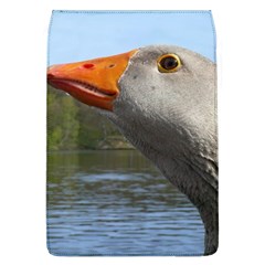 Geese Removable Flap Cover (large) by Siebenhuehner