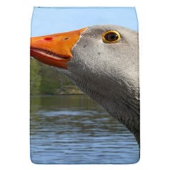 Geese Removable Flap Cover (small) by Siebenhuehner