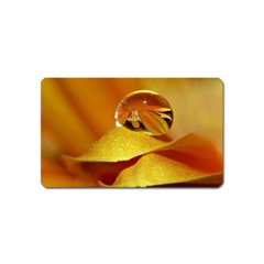 Drops Magnet (name Card) by Siebenhuehner