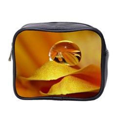 Drops Mini Travel Toiletry Bag (two Sides) by Siebenhuehner