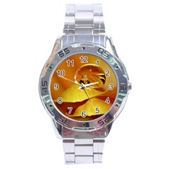 Drops Stainless Steel Watch (men s) by Siebenhuehner