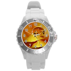 Drops Plastic Sport Watch (large) by Siebenhuehner