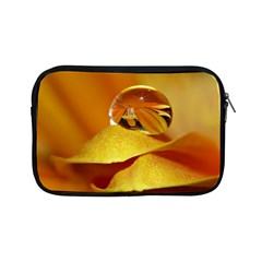 Drops Apple Ipad Mini Zipper Case by Siebenhuehner