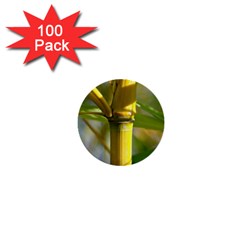 Bamboo 1  Mini Button (100 Pack) by Siebenhuehner