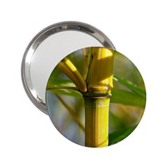 Bamboo Handbag Mirror (2 25 ) by Siebenhuehner