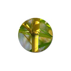 Bamboo Golf Ball Marker by Siebenhuehner