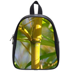 Bamboo School Bag (small) by Siebenhuehner