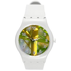 Bamboo Plastic Sport Watch (medium) by Siebenhuehner