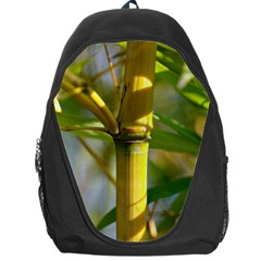 Bamboo Backpack Bag by Siebenhuehner