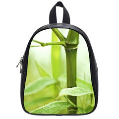 Bamboo School Bag (small) by Siebenhuehner