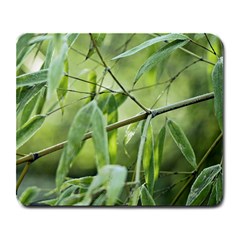 Bamboo Large Mouse Pad (rectangle) by Siebenhuehner