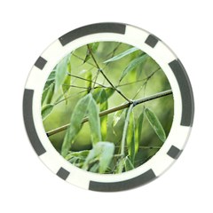 Bamboo Poker Chip by Siebenhuehner