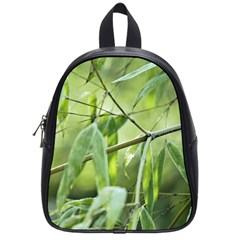 Bamboo School Bag (small) by Siebenhuehner