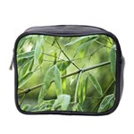 Bamboo Mini Travel Toiletry Bag (Two Sides) Front