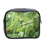 Bamboo Mini Travel Toiletry Bag (Two Sides) Back