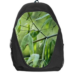 Bamboo Backpack Bag by Siebenhuehner