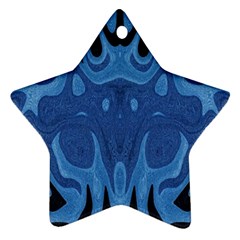 Design Star Ornament by Siebenhuehner