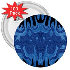 Design 3  Button (100 Pack) by Siebenhuehner