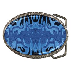 Design Belt Buckle (oval) by Siebenhuehner