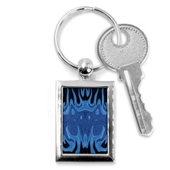 Design Key Chain (rectangle)