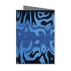 Design Mini Greeting Card (8 Pack) by Siebenhuehner