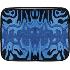 Design Mini Fleece Blanket (two Sided) by Siebenhuehner