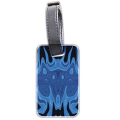 Design Luggage Tag (two Sides) by Siebenhuehner