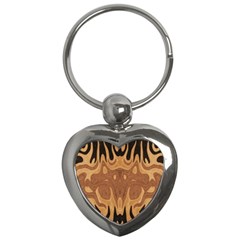 Design Key Chain (heart) by Siebenhuehner