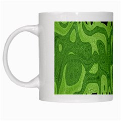 Design White Coffee Mug by Siebenhuehner