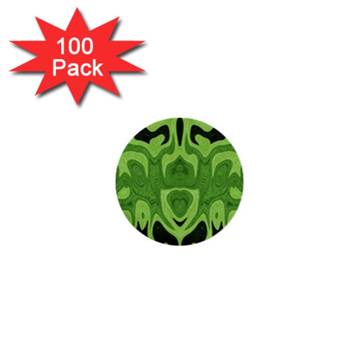 Design 1  Mini Button (100 pack)