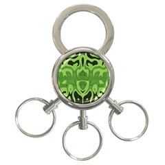 Design 3-ring Key Chain by Siebenhuehner