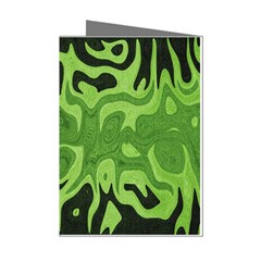 Design Mini Greeting Card (8 Pack) by Siebenhuehner