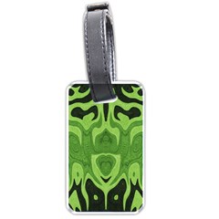 Design Luggage Tag (one Side) by Siebenhuehner