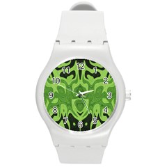 Design Plastic Sport Watch (medium) by Siebenhuehner