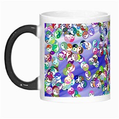 Ying Yang Morph Mug by Siebenhuehner