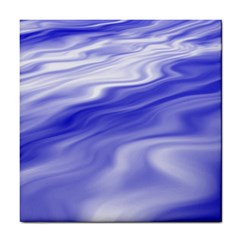 Wave Ceramic Tile by Siebenhuehner